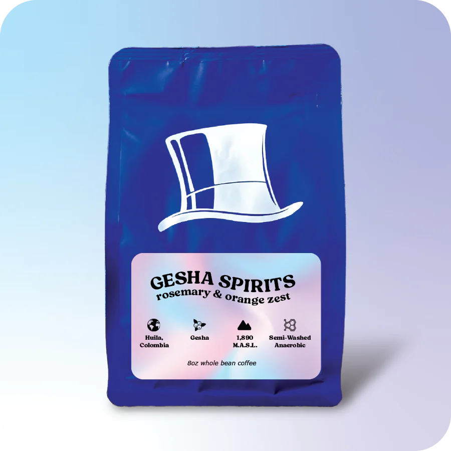 Gesha Spirits  |  September 2024 - Image 2