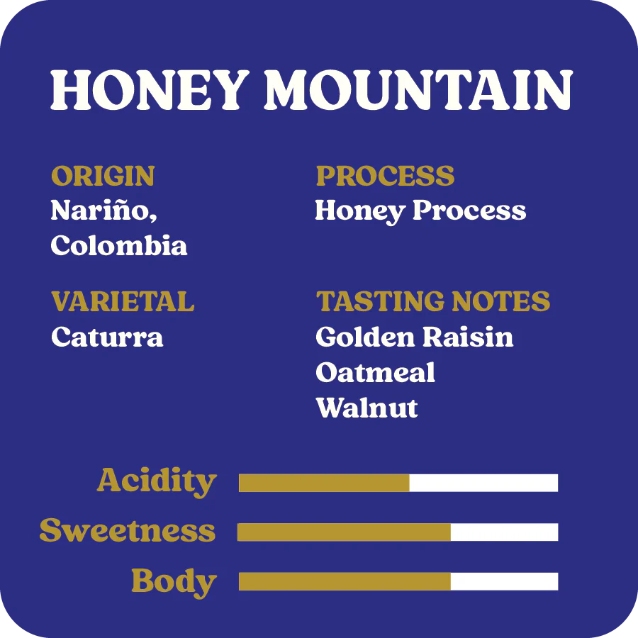 Honey Mountain  |  December 2024