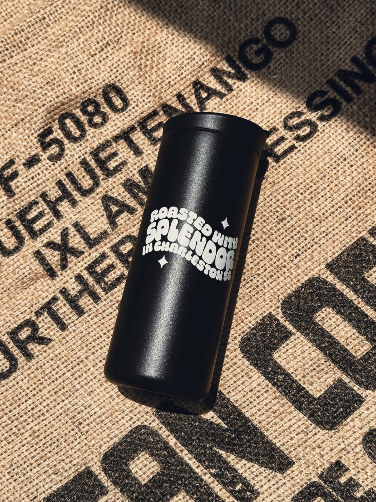 Roasted with Splendor Tumbler - Image 3